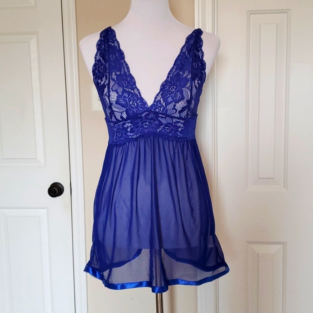 Avidlove lace babydoll size small